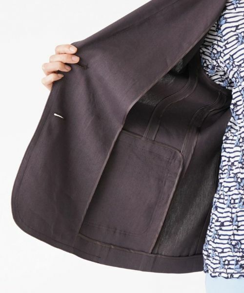 Leilian PLUS HOUSE / レリアンプラスハウス テーラードジャケット | ブレザー | 詳細13