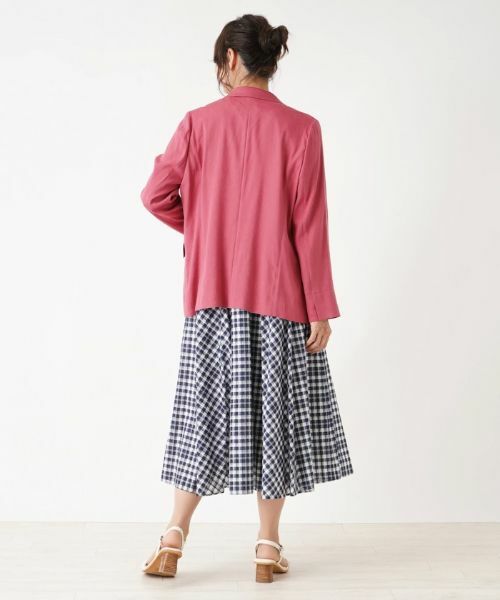 Leilian PLUS HOUSE / レリアンプラスハウス テーラードジャケット | ブレザー | 詳細17