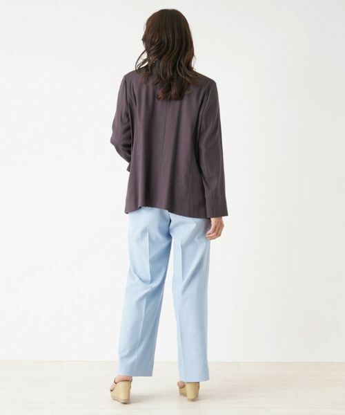 Leilian PLUS HOUSE / レリアンプラスハウス テーラードジャケット | ブレザー | 詳細3