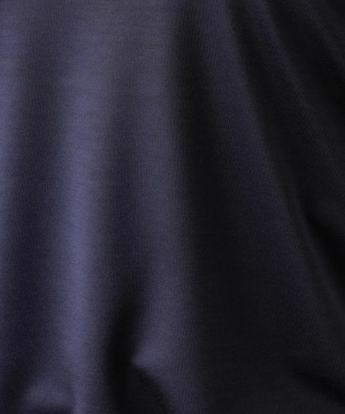 Leilian PLUS HOUSE / レリアンプラスハウス カットソー | シルククルーネックカットソー | 詳細10