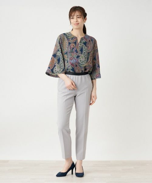 Leilian PLUS HOUSE / レリアンプラスハウス その他パンツ | カルソン | 詳細2