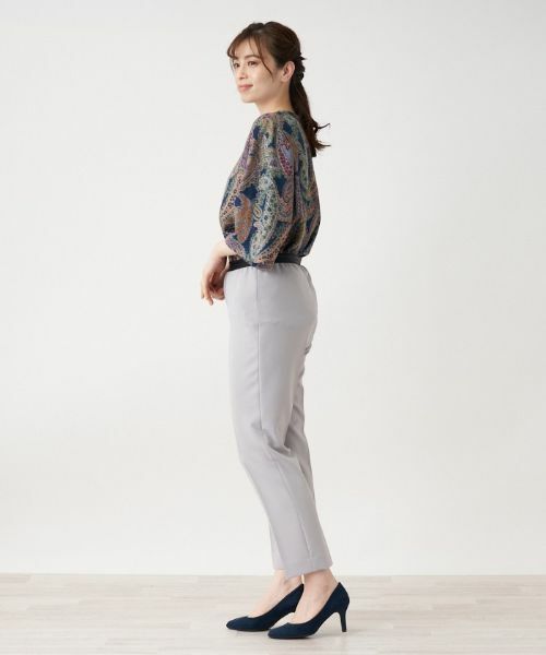 Leilian PLUS HOUSE / レリアンプラスハウス その他パンツ | カルソン | 詳細3