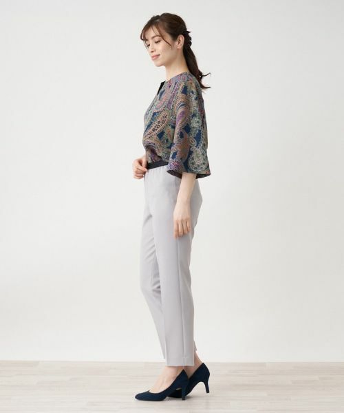 Leilian PLUS HOUSE / レリアンプラスハウス その他パンツ | カルソン | 詳細4