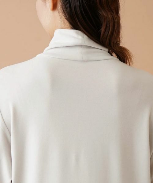 Leilian PLUS HOUSE / レリアンプラスハウス カットソー | ハイネックカットソー | 詳細8