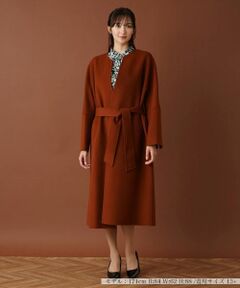 Leilian PLUS HOUSE / レリアンプラスハウス その他アウター | リバーシブルコート