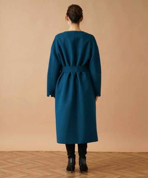 Leilian PLUS HOUSE / レリアンプラスハウス その他アウター | リバーシブルコート | 詳細14