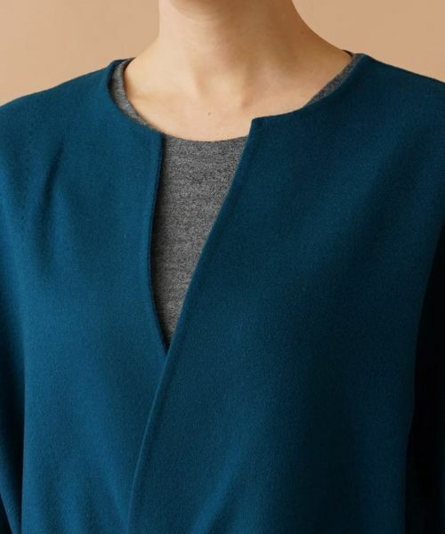 Leilian PLUS HOUSE / レリアンプラスハウス その他アウター | リバーシブルコート | 詳細15