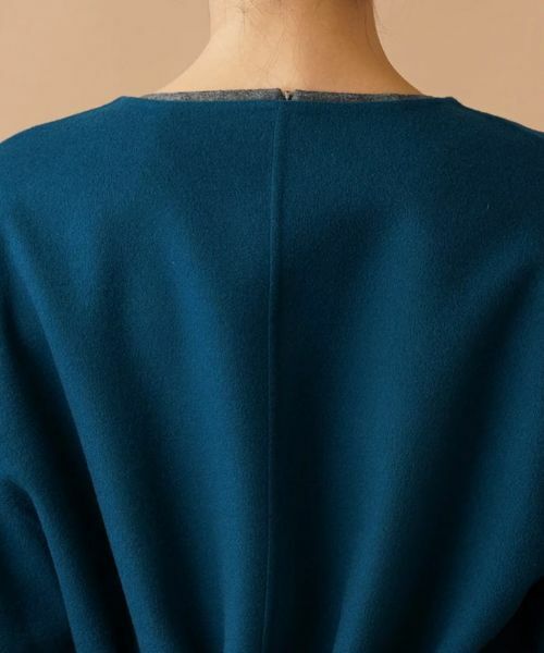 Leilian PLUS HOUSE / レリアンプラスハウス その他アウター | リバーシブルコート | 詳細16