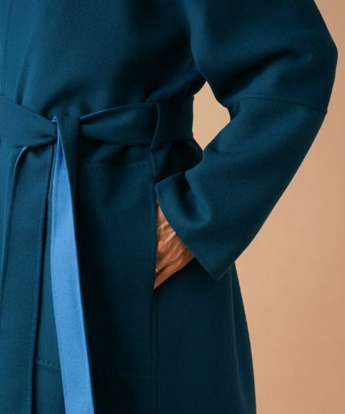 Leilian PLUS HOUSE / レリアンプラスハウス その他アウター | リバーシブルコート | 詳細18
