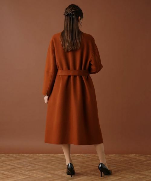 Leilian PLUS HOUSE / レリアンプラスハウス その他アウター | リバーシブルコート | 詳細3