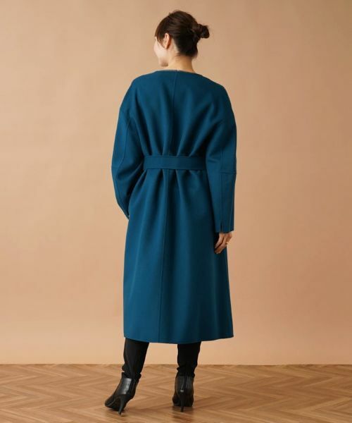 Leilian PLUS HOUSE / レリアンプラスハウス その他アウター | リバーシブルコート | 詳細8