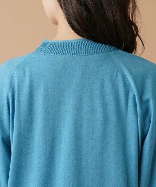 Leilian PLUS HOUSE / レリアンプラスハウス カーディガン・ボレロ | 【店舗人気】トッパーカーディガン【GEMMA】 | 詳細17