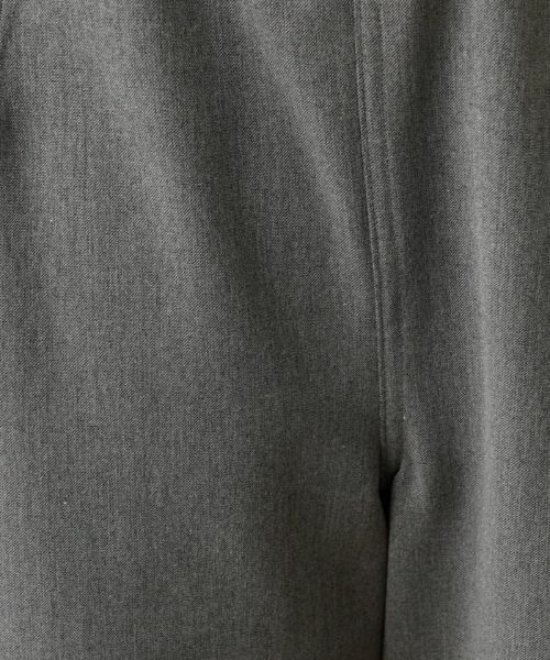 Leilian PLUS HOUSE / レリアンプラスハウス その他パンツ | ストレッチテーパードパンツ | 詳細9