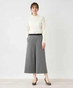 Leilian PLUS HOUSE / レリアンプラスハウス その他パンツ | ガウチョパンツ