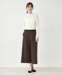 Leilian PLUS HOUSE / レリアンプラスハウス その他パンツ | ガウチョパンツ