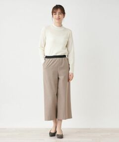 Leilian PLUS HOUSE / レリアンプラスハウス その他パンツ | ガウチョパンツ