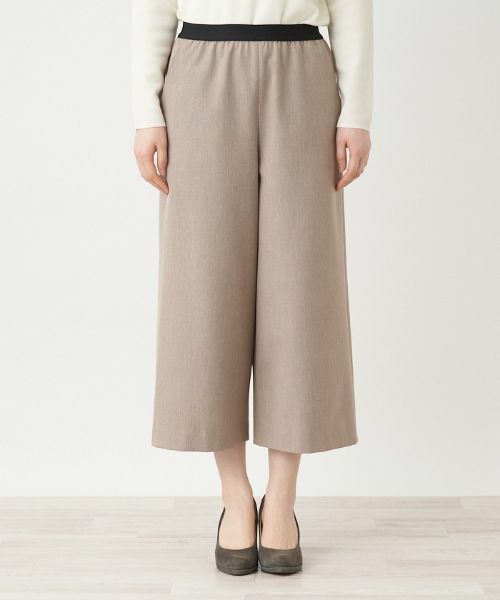 Leilian PLUS HOUSE / レリアンプラスハウス その他パンツ | ガウチョパンツ | 詳細10