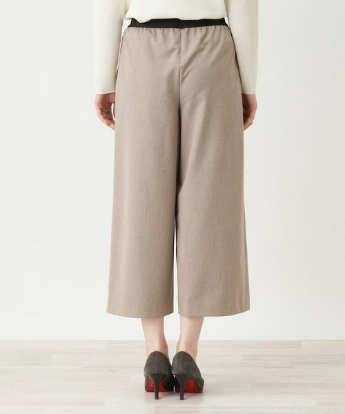 Leilian PLUS HOUSE / レリアンプラスハウス その他パンツ | ガウチョパンツ | 詳細12