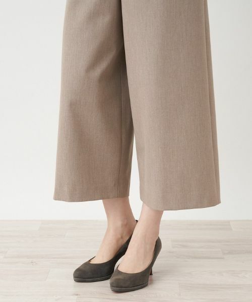Leilian PLUS HOUSE / レリアンプラスハウス その他パンツ | ガウチョパンツ | 詳細15