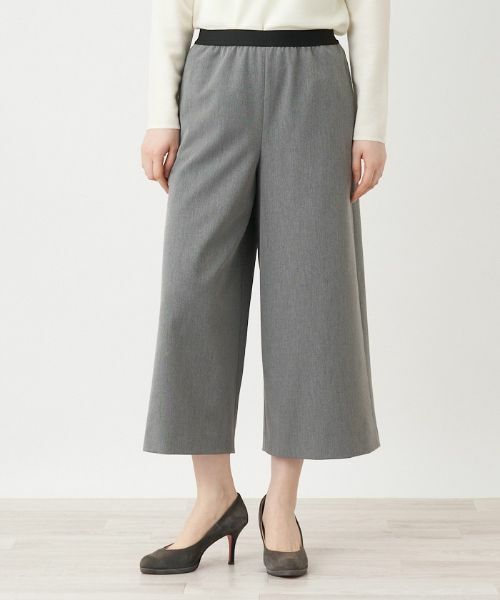 Leilian PLUS HOUSE / レリアンプラスハウス その他パンツ | ガウチョパンツ | 詳細20