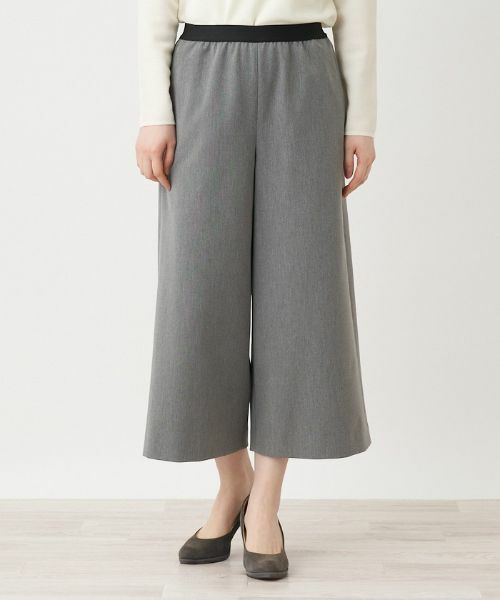 Leilian PLUS HOUSE / レリアンプラスハウス その他パンツ | ガウチョパンツ | 詳細21