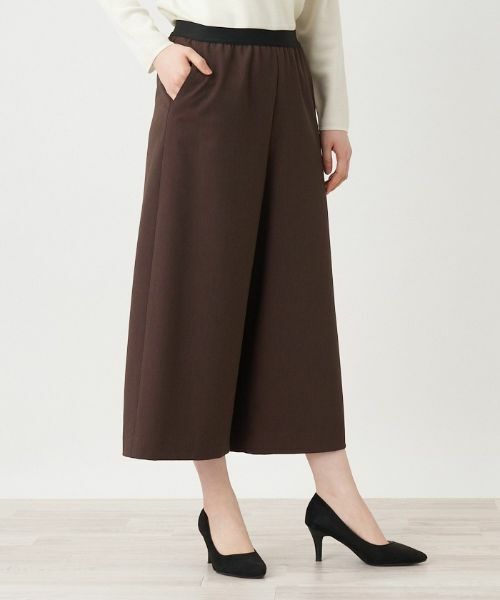 Leilian PLUS HOUSE / レリアンプラスハウス その他パンツ | ガウチョパンツ | 詳細29