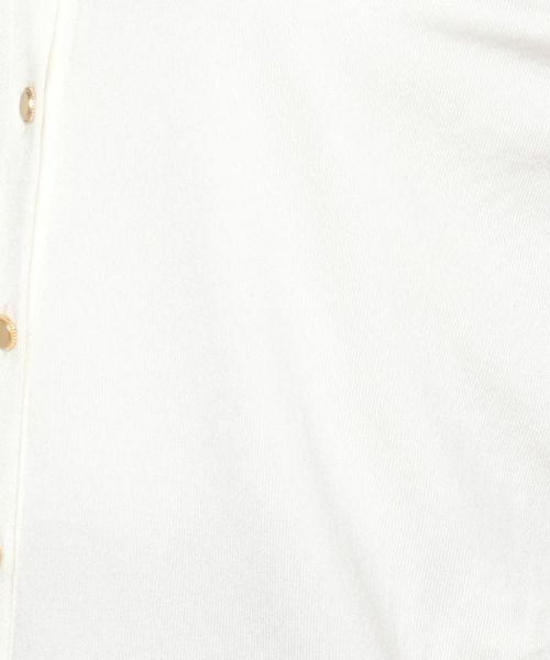 Leilian PLUS HOUSE / レリアンプラスハウス カーディガン・ボレロ | クルーネックニットカーディガン | 詳細4