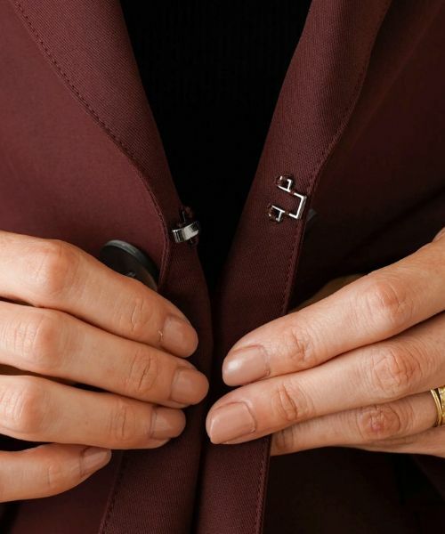 Leilian PLUS HOUSE / レリアンプラスハウス テーラードジャケット | ダブルテーラードジャケット | 詳細11