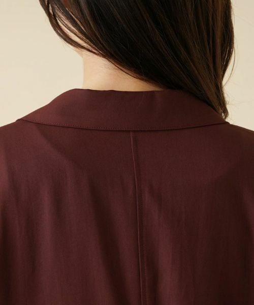 Leilian PLUS HOUSE / レリアンプラスハウス テーラードジャケット | ダブルテーラードジャケット | 詳細12