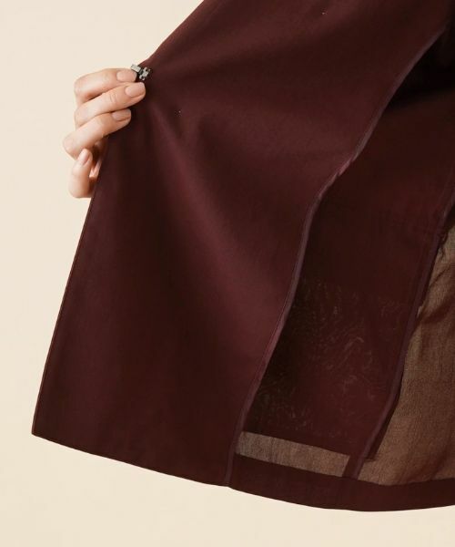 Leilian PLUS HOUSE / レリアンプラスハウス テーラードジャケット | ダブルテーラードジャケット | 詳細16