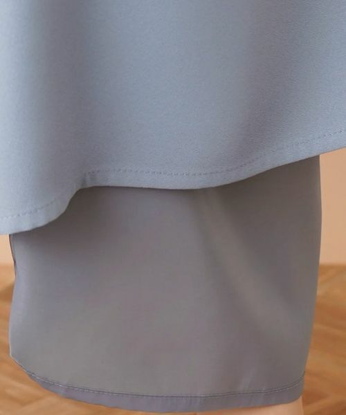 Leilian PLUS HOUSE / レリアンプラスハウス その他パンツ | ワンタックワイドパンツ | 詳細14