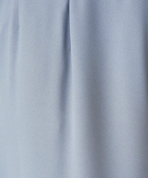 Leilian PLUS HOUSE / レリアンプラスハウス その他パンツ | ワンタックワイドパンツ | 詳細15