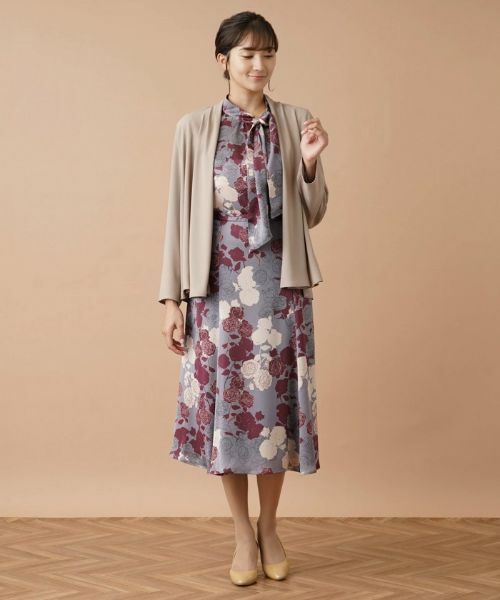 Leilian PLUS HOUSE / レリアンプラスハウス シャツ・ブラウス | ノーボタンブラウス | 詳細11