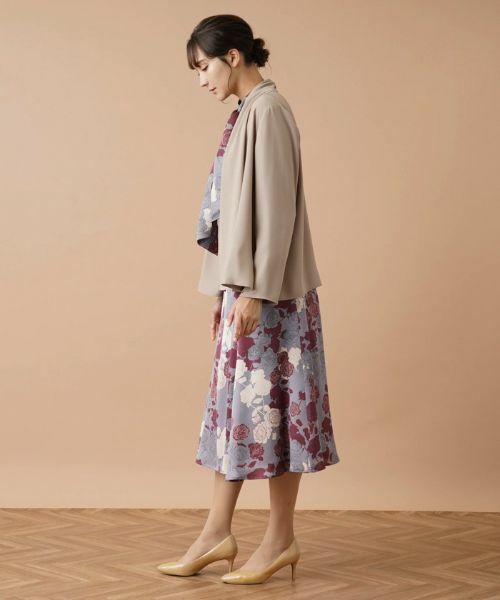 Leilian PLUS HOUSE / レリアンプラスハウス シャツ・ブラウス | ノーボタンブラウス | 詳細12