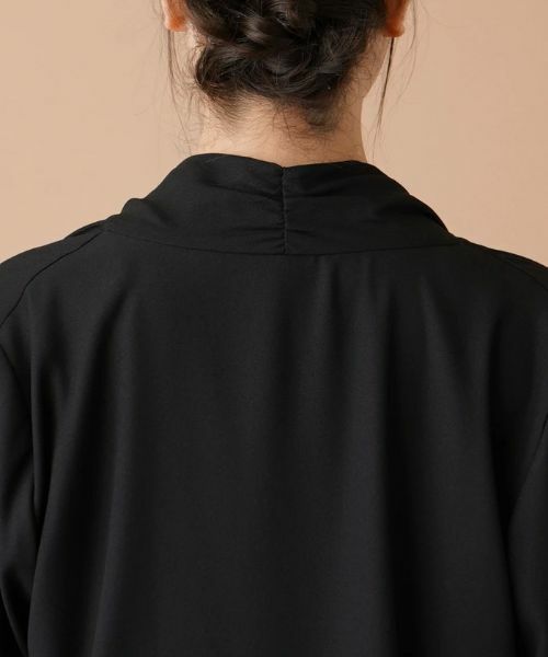 Leilian PLUS HOUSE / レリアンプラスハウス シャツ・ブラウス | ノーボタンブラウス | 詳細8