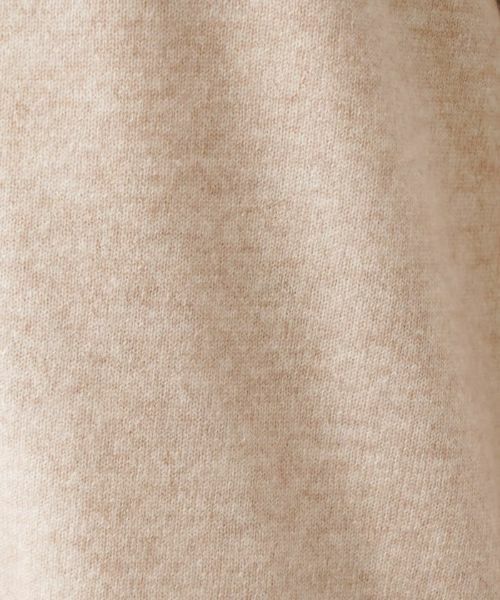 Leilian PLUS HOUSE / レリアンプラスハウス カーディガン・ボレロ | カシミヤクルーネックカーディガン | 詳細15