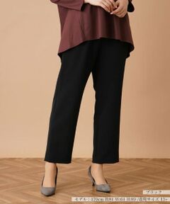 Leilian PLUS HOUSE / レリアンプラスハウス その他パンツ | イージーパンツ【プラス企画】