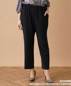 Leilian PLUS HOUSE / レリアンプラスハウス その他パンツ | イージーパンツ【プラス企画】