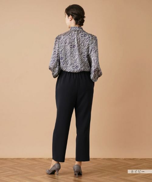 Leilian PLUS HOUSE / レリアンプラスハウス その他パンツ | イージーパンツ【プラス企画】 | 詳細14