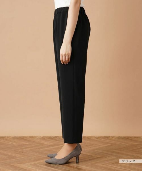 Leilian PLUS HOUSE / レリアンプラスハウス その他パンツ | イージーパンツ【プラス企画】 | 詳細5