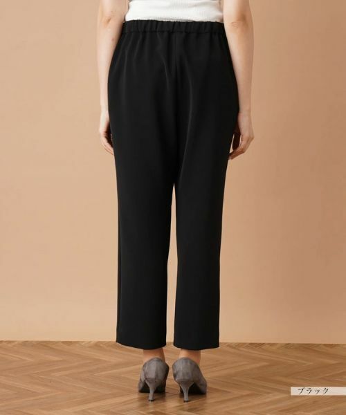 Leilian PLUS HOUSE / レリアンプラスハウス その他パンツ | イージーパンツ【プラス企画】 | 詳細6