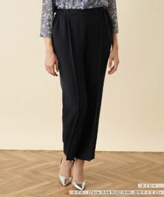 Leilian PLUS HOUSE / レリアンプラスハウス その他パンツ | 【店舗人気】センターシームパンツ【プラス企画】