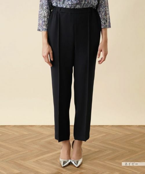 Leilian PLUS HOUSE / レリアンプラスハウス その他パンツ | 【店舗人気】センターシームパンツ【プラス企画】 | 詳細7