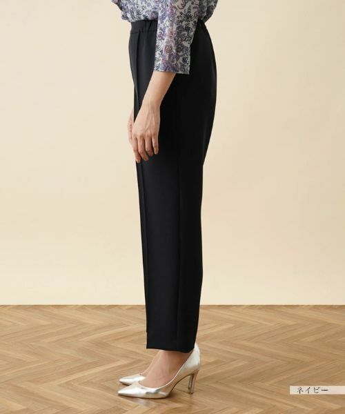 Leilian PLUS HOUSE / レリアンプラスハウス その他パンツ | 【店舗人気】センターシームパンツ【プラス企画】 | 詳細8