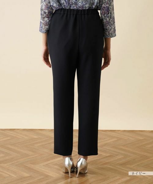 Leilian PLUS HOUSE / レリアンプラスハウス その他パンツ | 【店舗人気】センターシームパンツ【プラス企画】 | 詳細9
