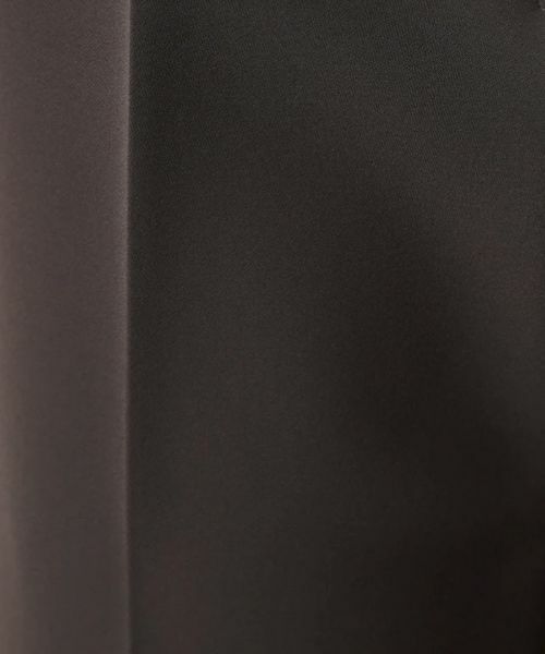 Leilian PLUS HOUSE / レリアンプラスハウス その他パンツ | ストレッチセンタープレスパンツ | 詳細13