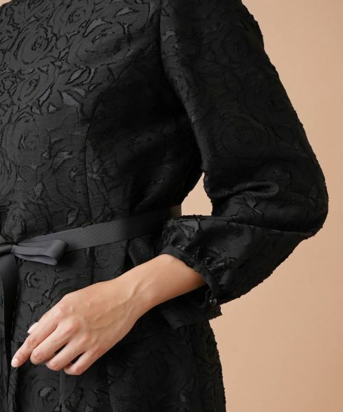 Leilian PLUS HOUSE / レリアンプラスハウス セットアップ | 【セレモニー】ブラウススーツ | 詳細10