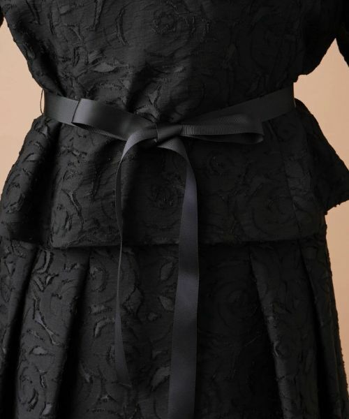 Leilian PLUS HOUSE / レリアンプラスハウス セットアップ | 【セレモニー】ブラウススーツ | 詳細11