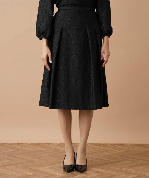 Leilian PLUS HOUSE / レリアンプラスハウス セットアップ | 【セレモニー】ブラウススーツ | 詳細13