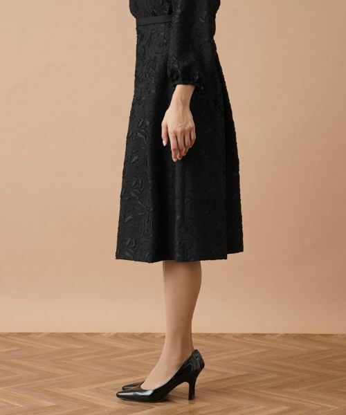 Leilian PLUS HOUSE / レリアンプラスハウス セットアップ | 【セレモニー】ブラウススーツ | 詳細14